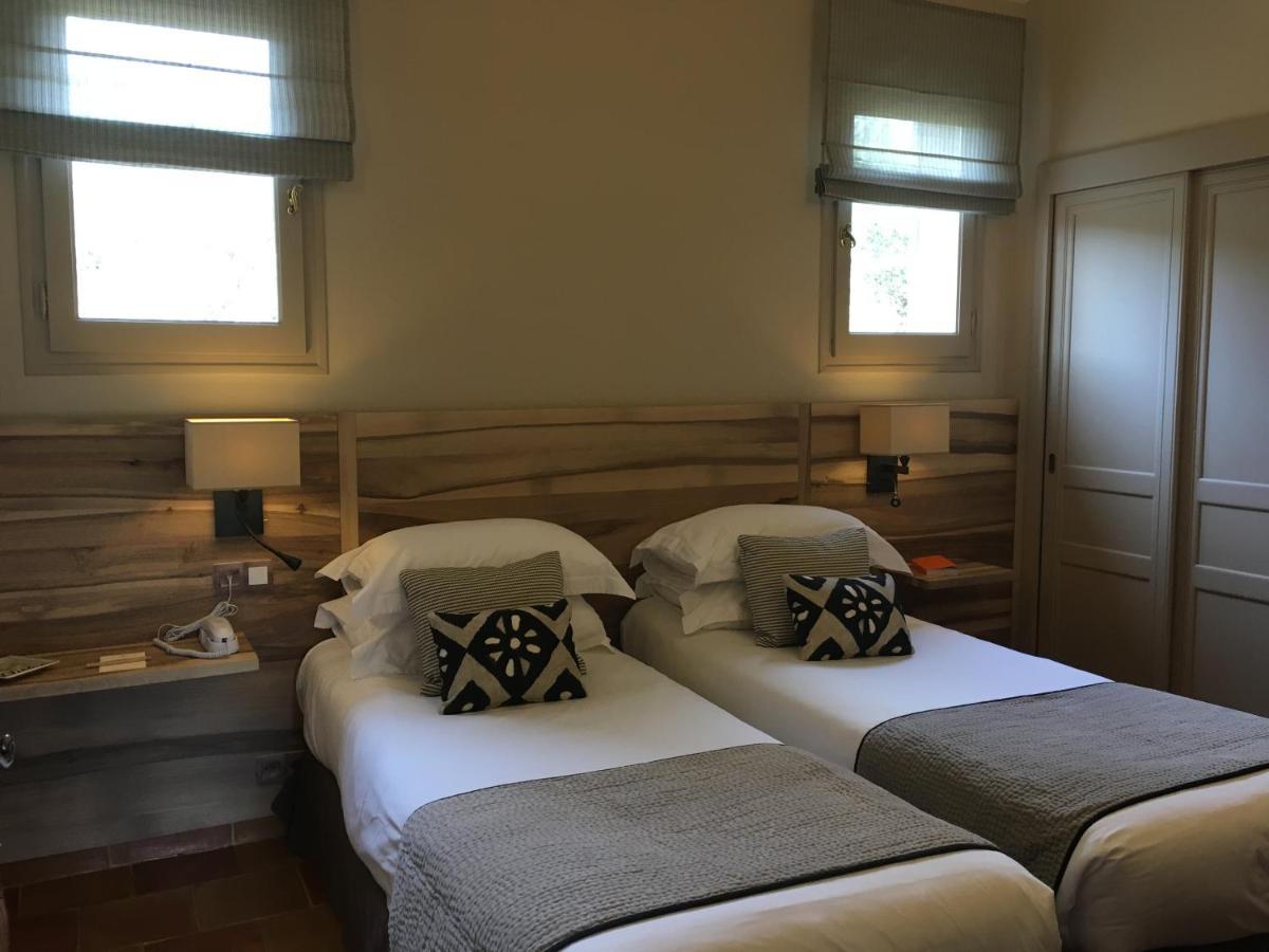 Mas De L'Oulivie Hotell Les Baux Exteriör bild