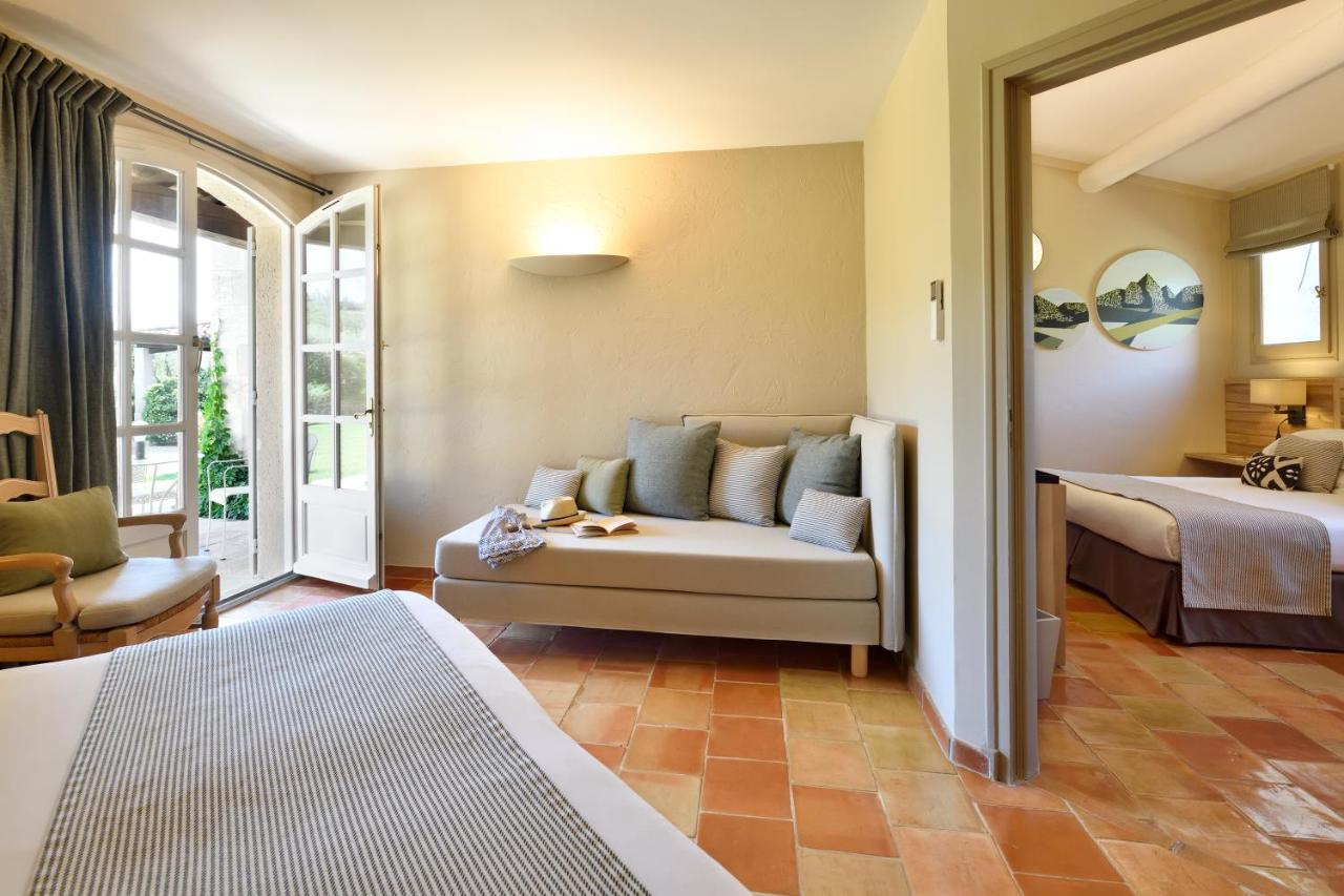 Mas De L'Oulivie Hotell Les Baux Exteriör bild