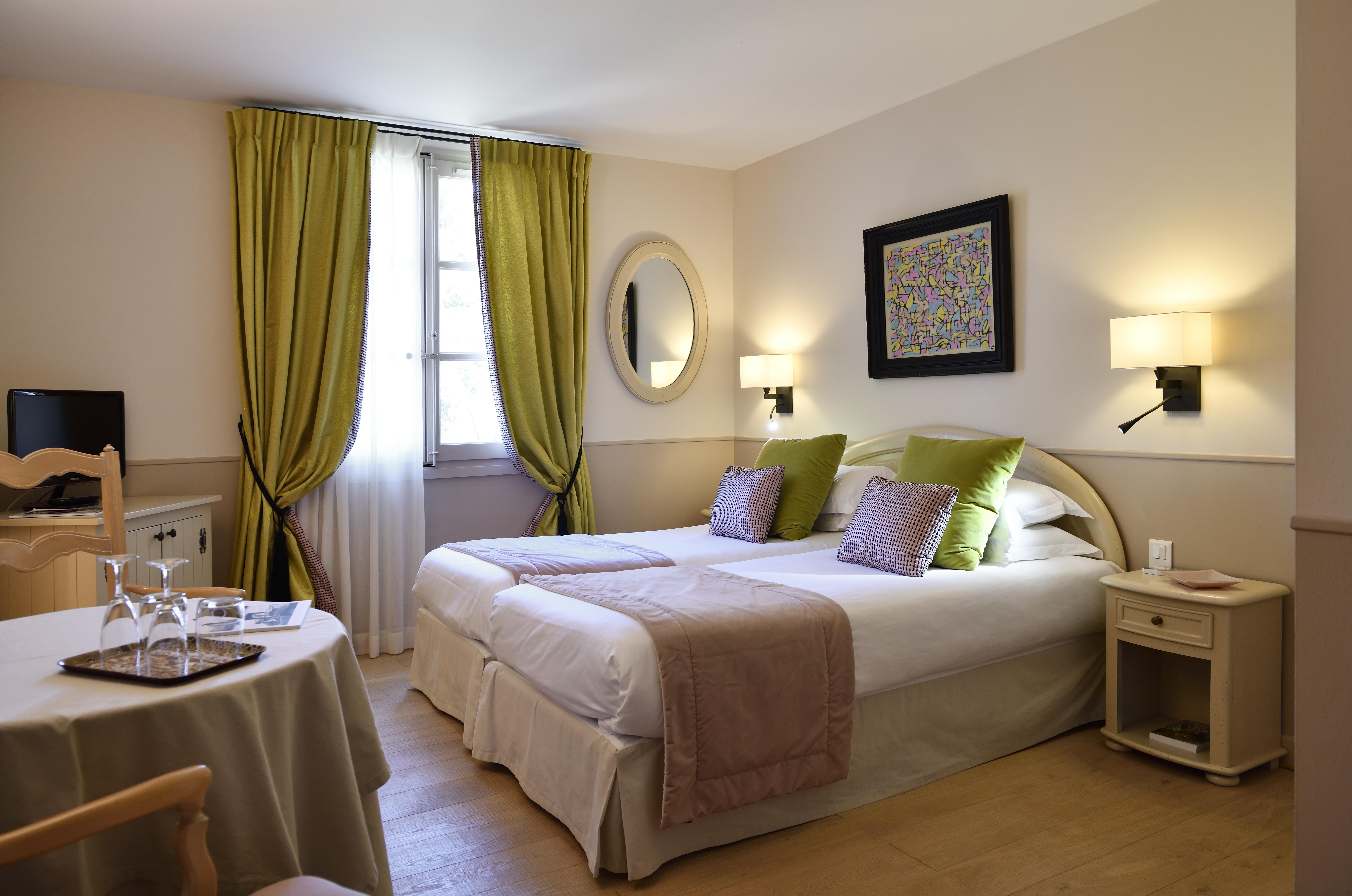Mas De L'Oulivie Hotell Les Baux Exteriör bild