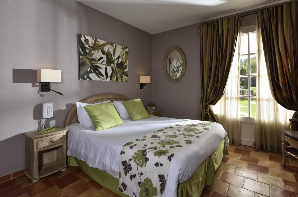 Mas De L'Oulivie Hotell Les Baux Exteriör bild