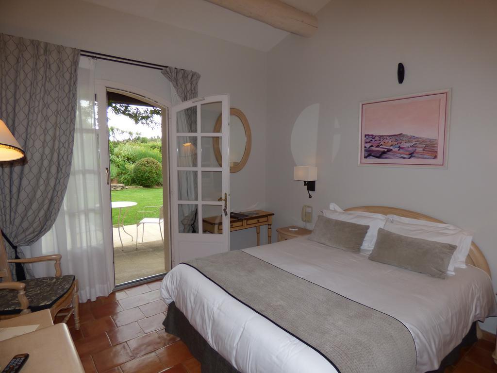 Mas De L'Oulivie Hotell Les Baux Exteriör bild