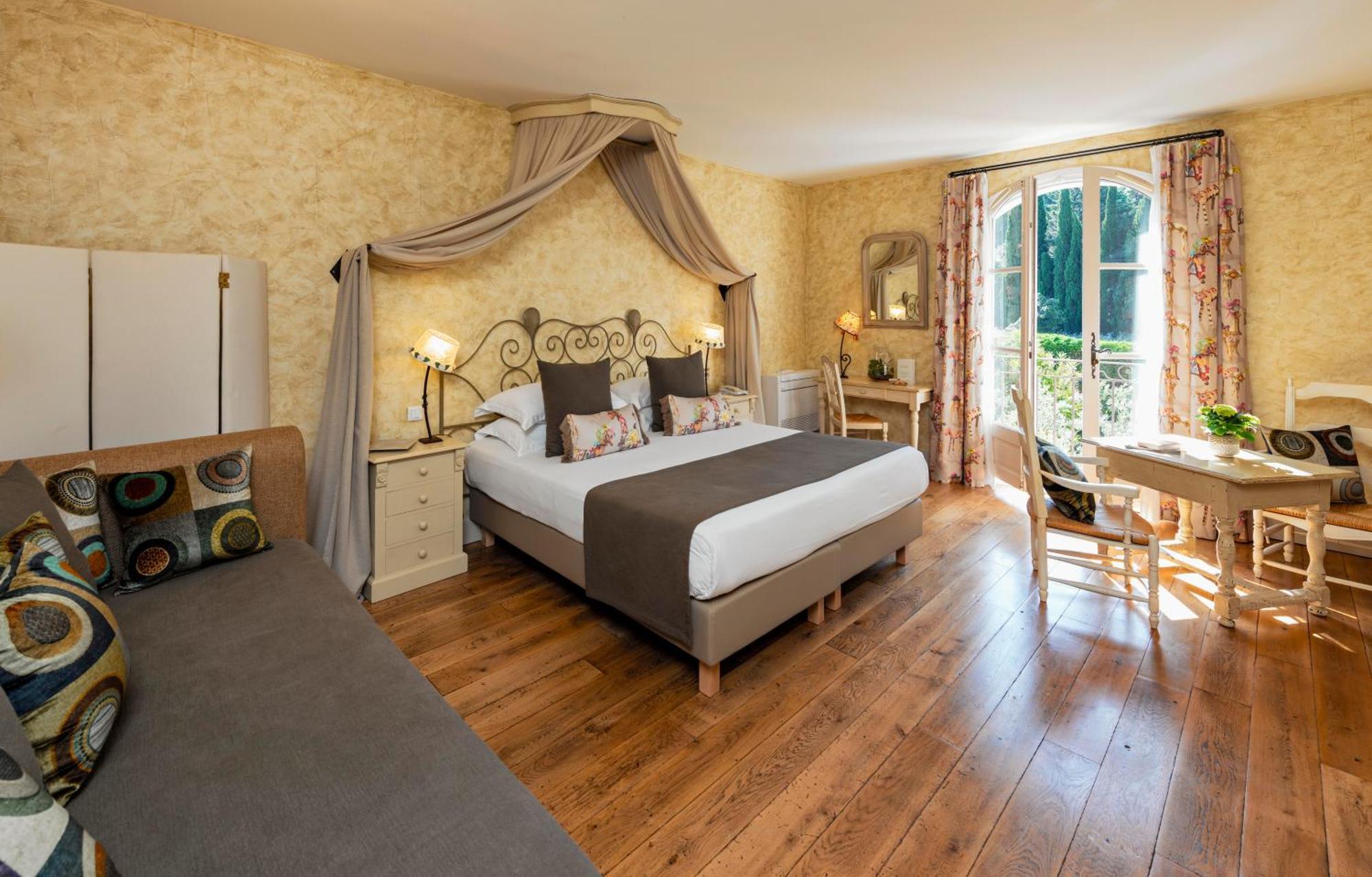 Mas De L'Oulivie Hotell Les Baux Exteriör bild