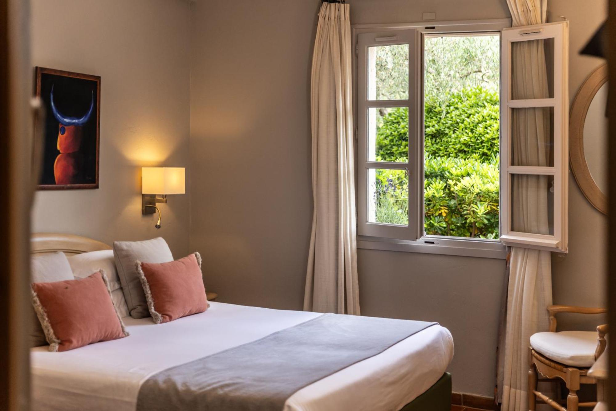 Mas De L'Oulivie Hotell Les Baux Exteriör bild
