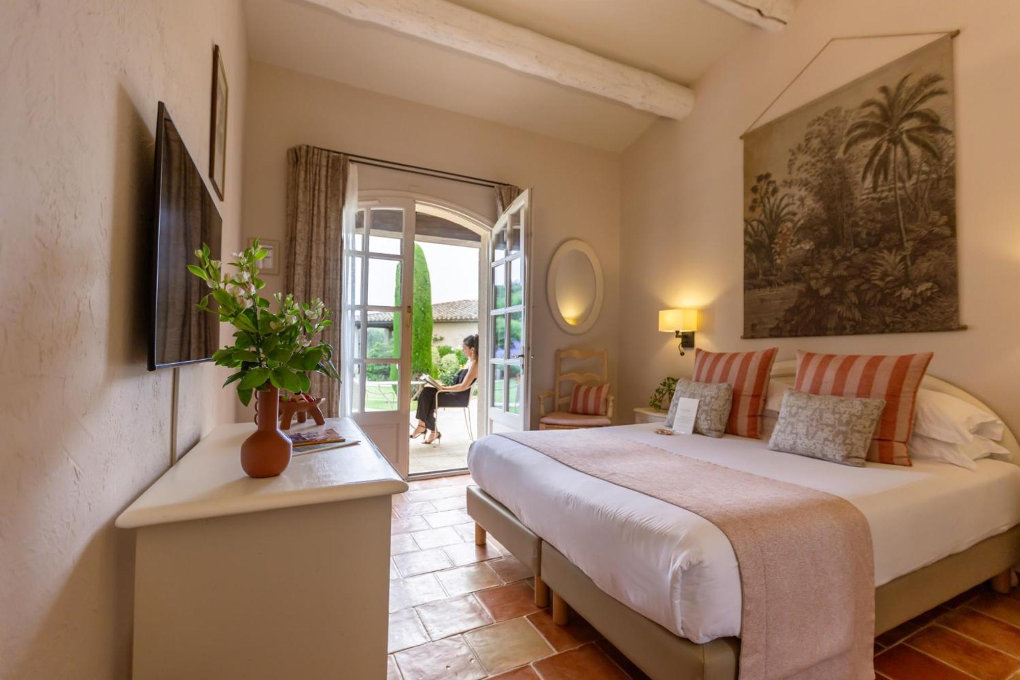 Mas De L'Oulivie Hotell Les Baux Exteriör bild