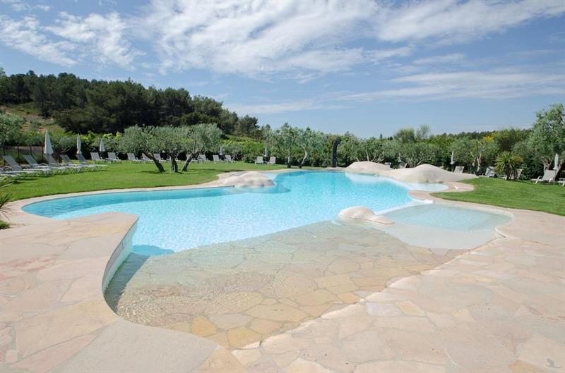 Mas De L'Oulivie Hotell Les Baux Exteriör bild
